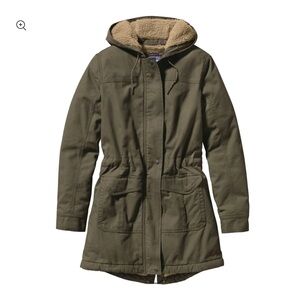 Women's Prairie Dawn Insulated Parka Coat